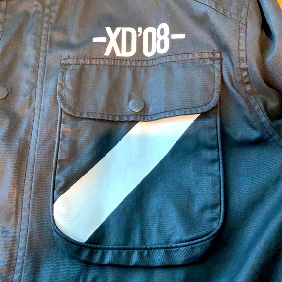 🏴‍☠️10.Deep Heavy Duty Rain Jacket Rare Men’s XL🏴‍☠️ - Picture 3 of 7